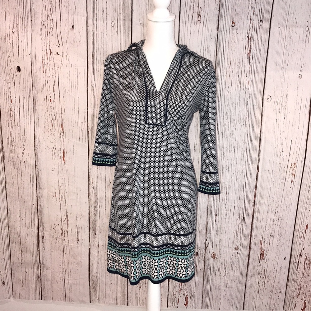 Max studio 3/4 sleeve dress